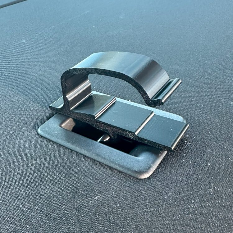 Halter Leinwand Rückbank DACH-KINO