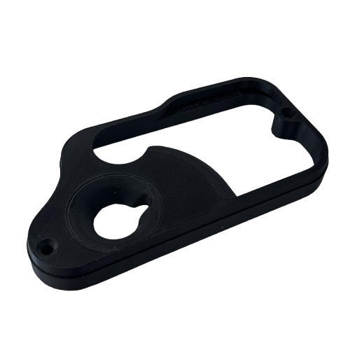 VENTURI SPACER fuer original Blechdeckel 26MM