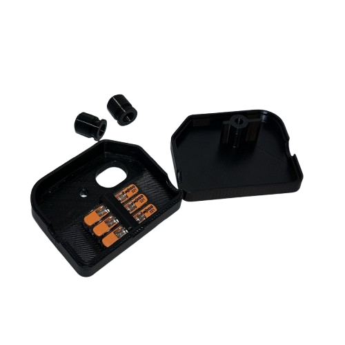 Kabelkästchen XL WAGO für PX LUSSO Motorghäuse