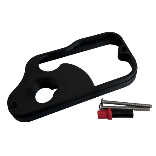 VENTURI SPACER fuer original Blechdeckel 26MM