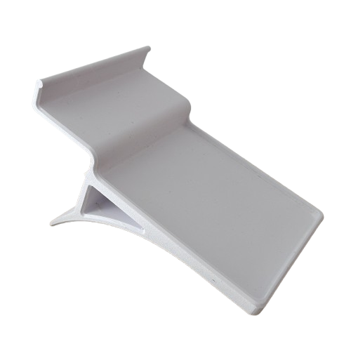 HALTER BEAMER weiß für Dachkonsole 105x92mm